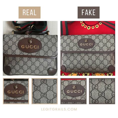 how to tell if your gucci bag is fake|counterfeit gucci bag.